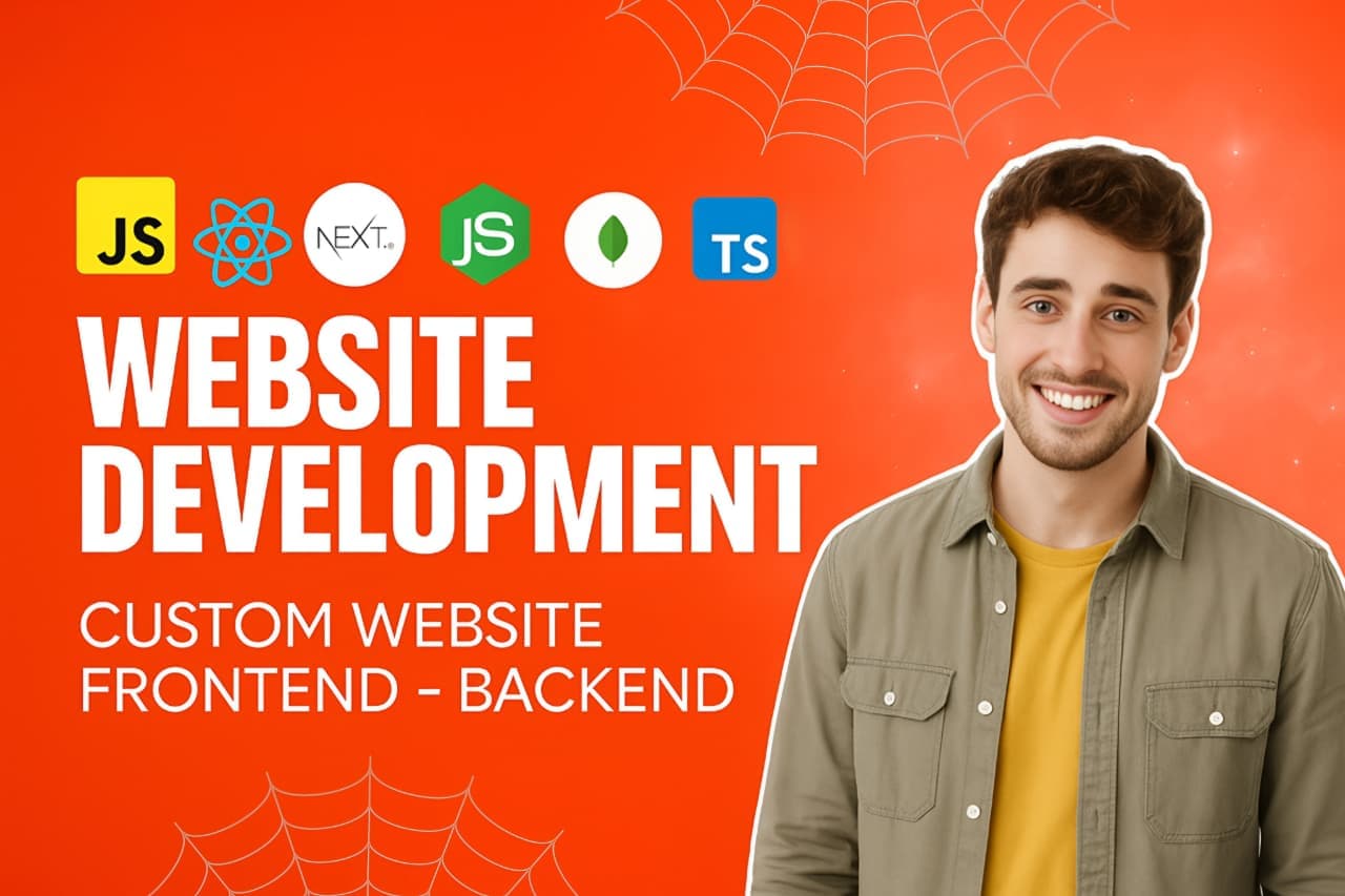 Web Development Full Courses